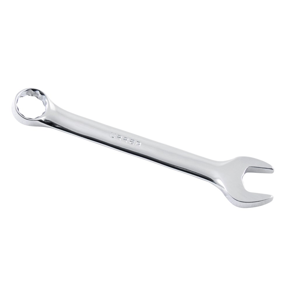 Llave combinada corta pulido espejo métrica, 12 puntas, 8 mm Urrea