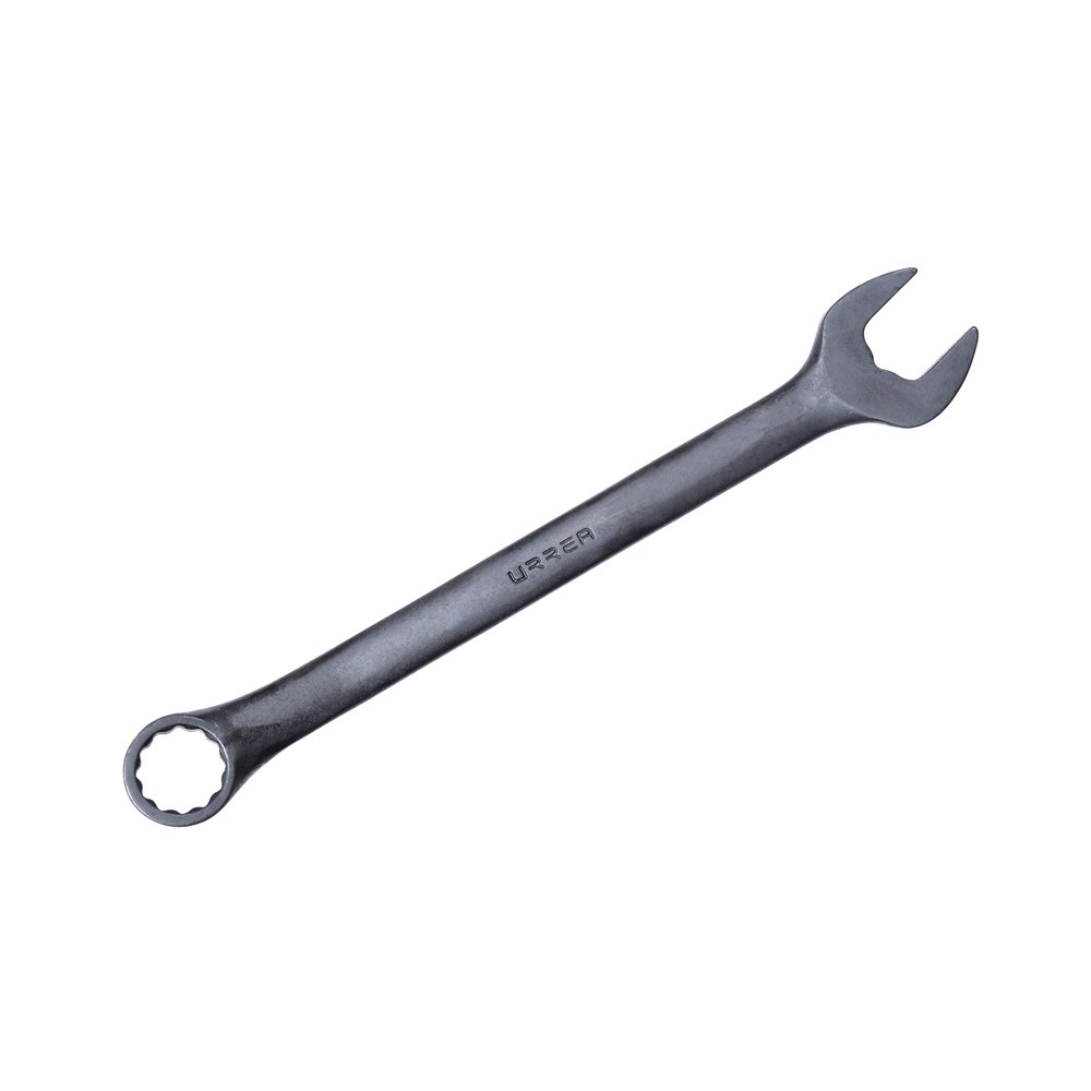 Llave combinada fosfatizada métrica, 12 puntas, 9 mm Urrea