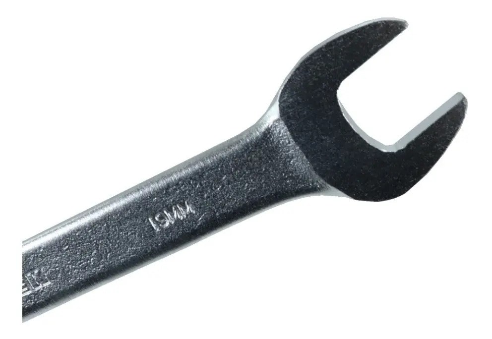 Llave combinada satinada métrica, 12 puntas, 20 mm Surtek - Imagen 2