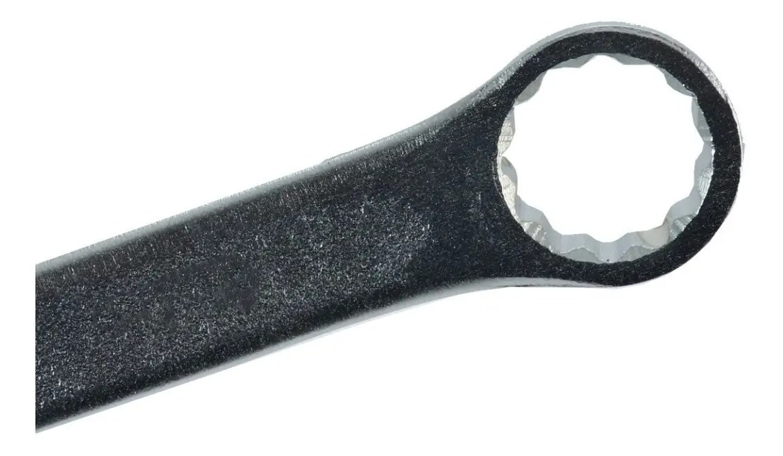 Llave combinada satinada métrica, 12 puntas, 20 mm Surtek - Imagen 3