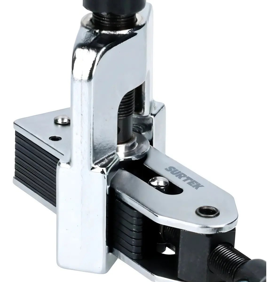 Avellanador con prensa ajustable de 3/16" a 5/8" Surtek - Imagen 2