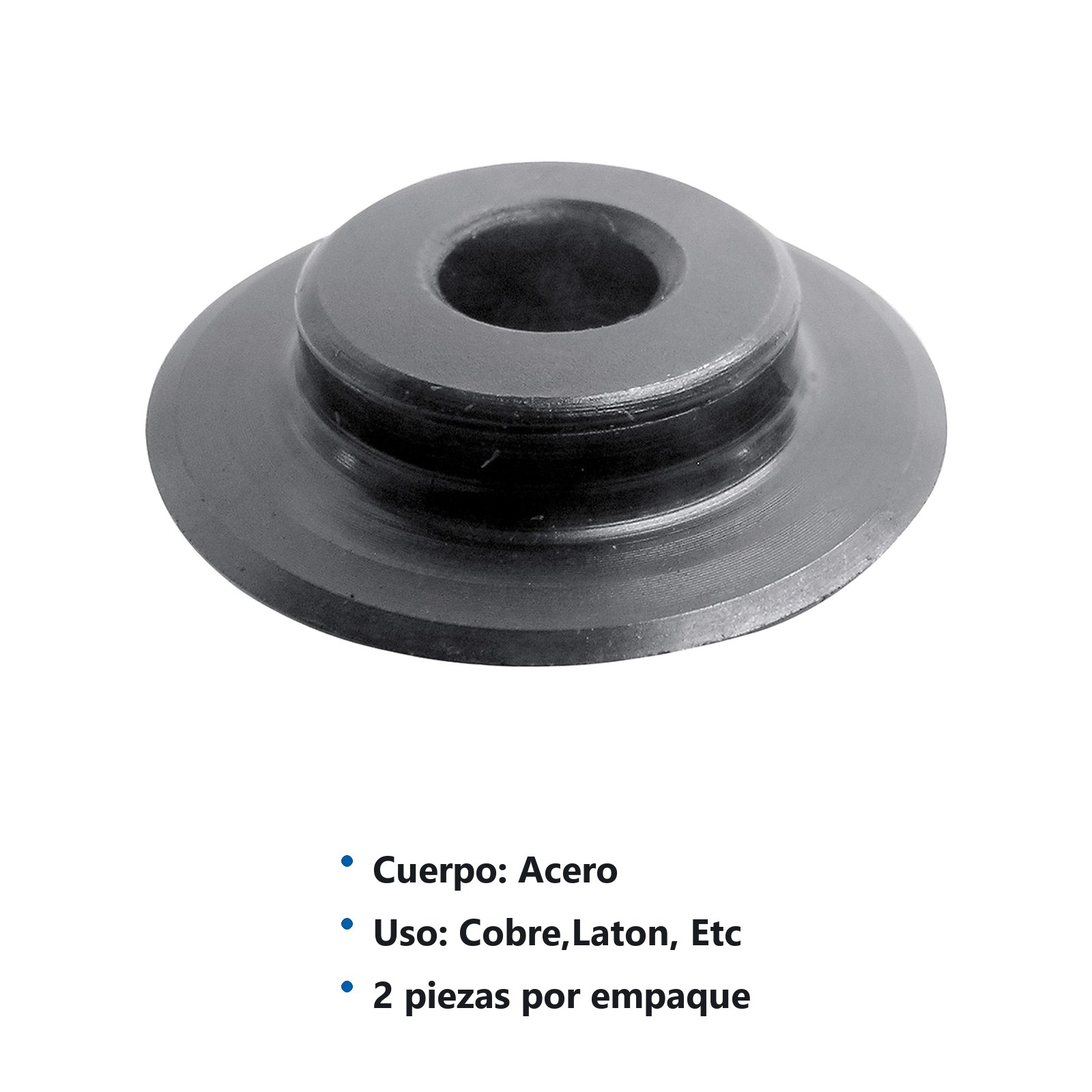 Repuesto de cuchilla para cortatubos 121156, 350F Surtek - Imagen 3