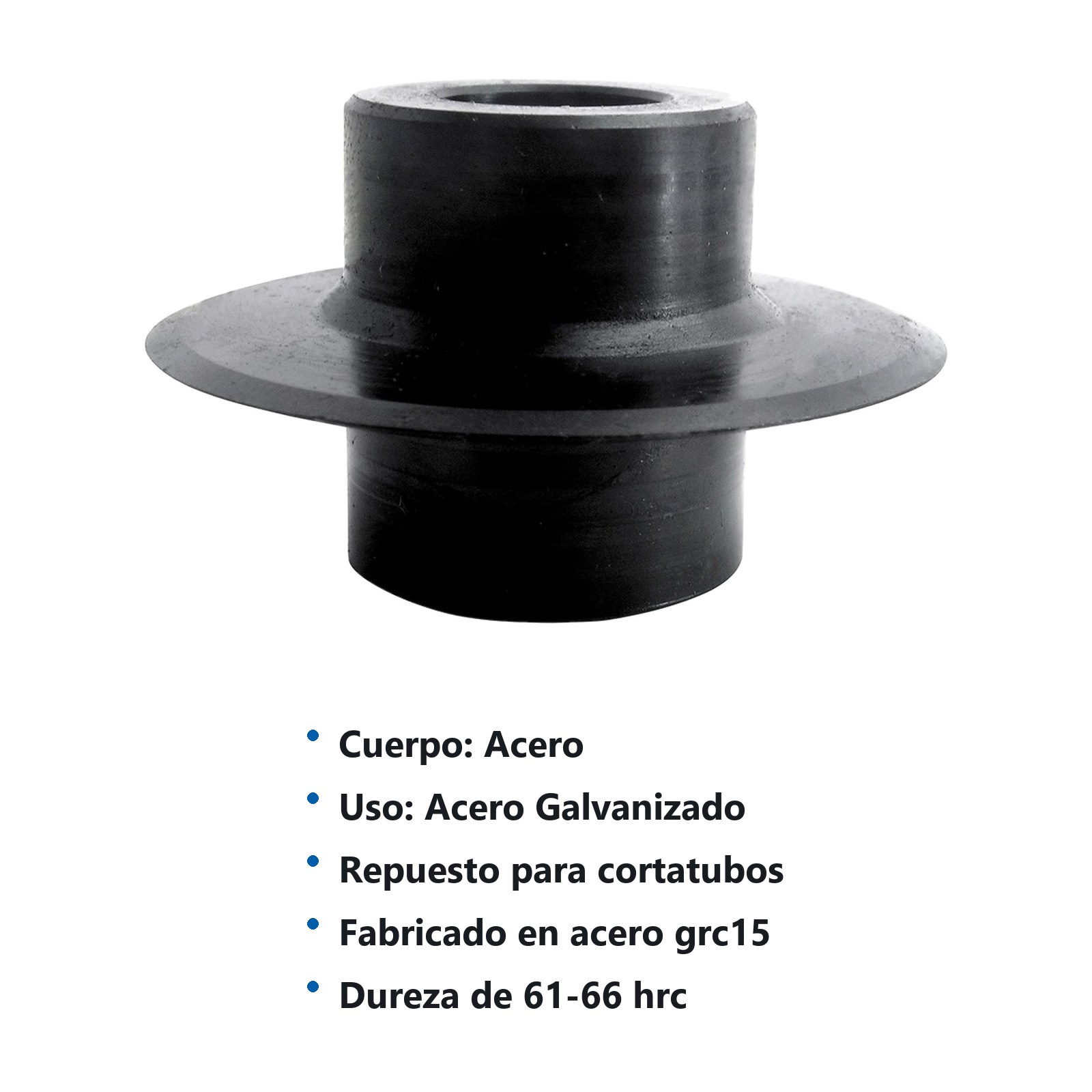 Repuesto de cuchilla para cortatubos Surtek - Imagen 3