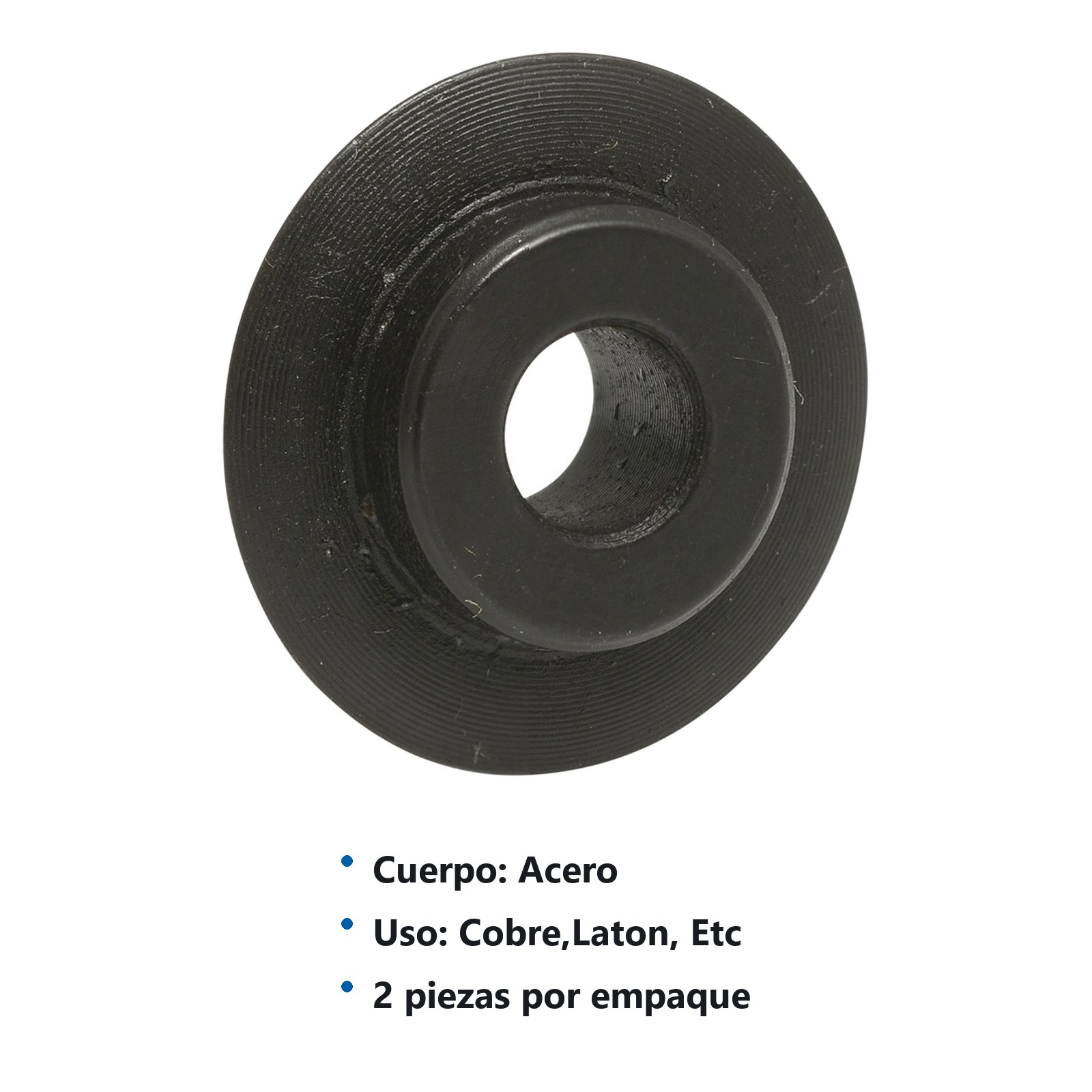 Repuesto de cuchilla para cortatubos 121166 Surtek - Imagen 3