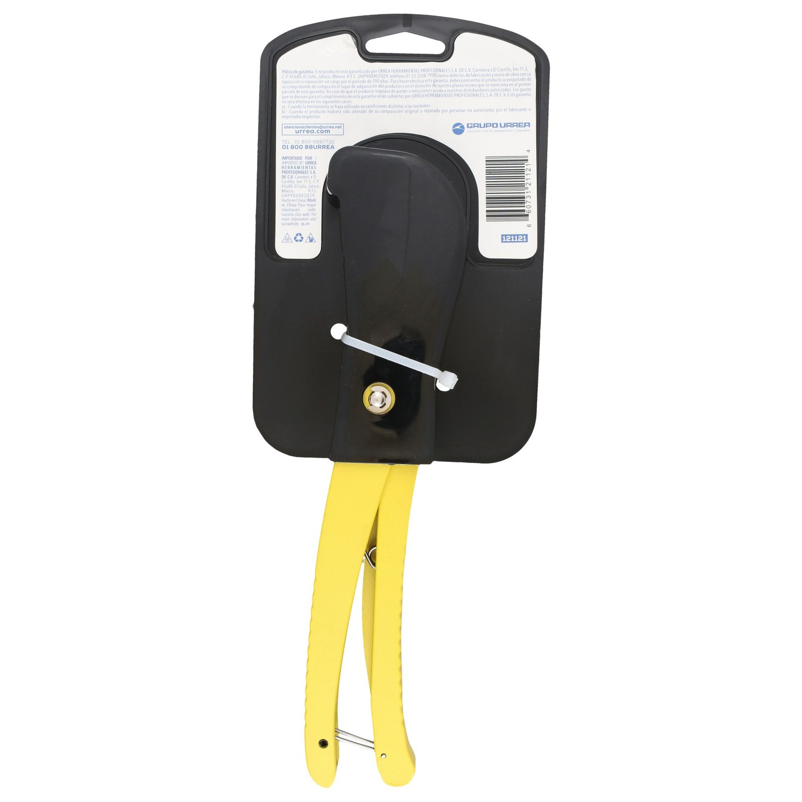 Tijeras para cortar manguera y tubo de PVC 2" Surtek - Imagen 3