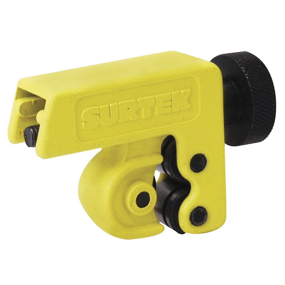 Mini cortatubos cuerpo de zamac de 1/8" a 7/8" Surtek