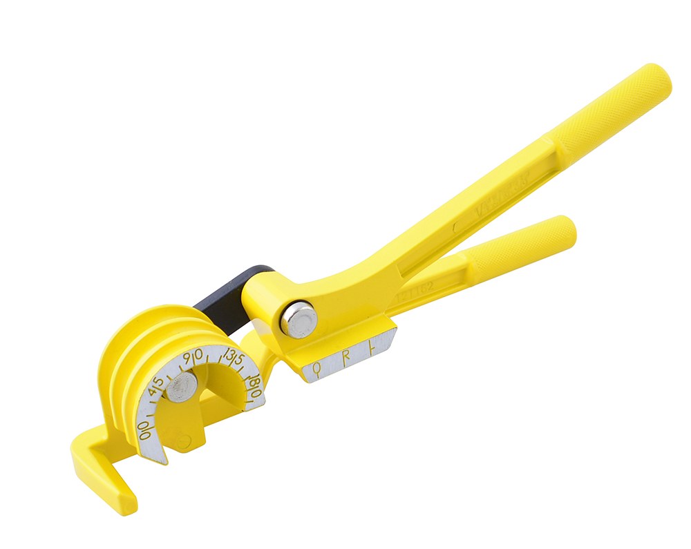 Dobladora manual para tubo de 1/4" a 3/8" Surtek