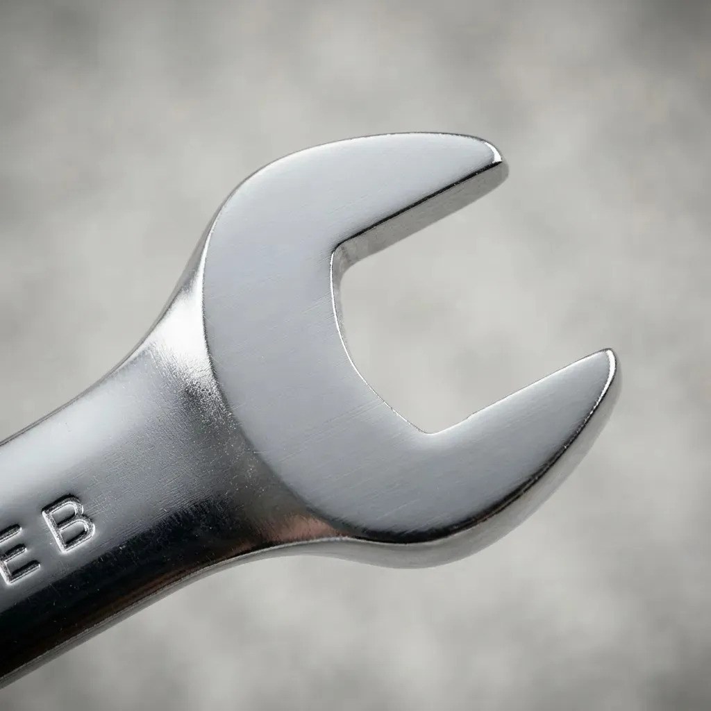 Llave combinada pulido espejo métrica, 12 puntas, 12 mm Urrea - Imagen 3