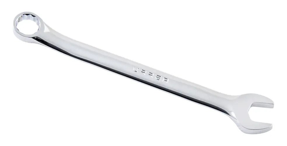 Llave combinada fosfatizada en pulgadas, 12 puntas, 1/2" Urrea - Imagen 2