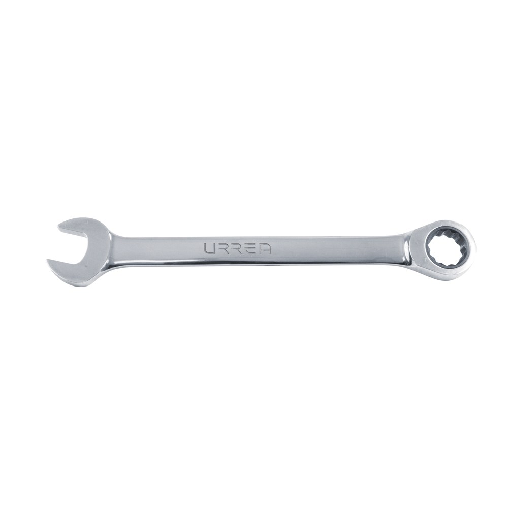 Llave combinada pulido espejo de matraca métrica, 12 puntas, 20 mm Urrea