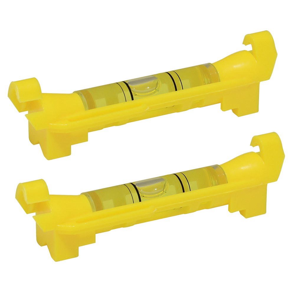Juego de niveles de hilo 3", 2 piezas Surtek