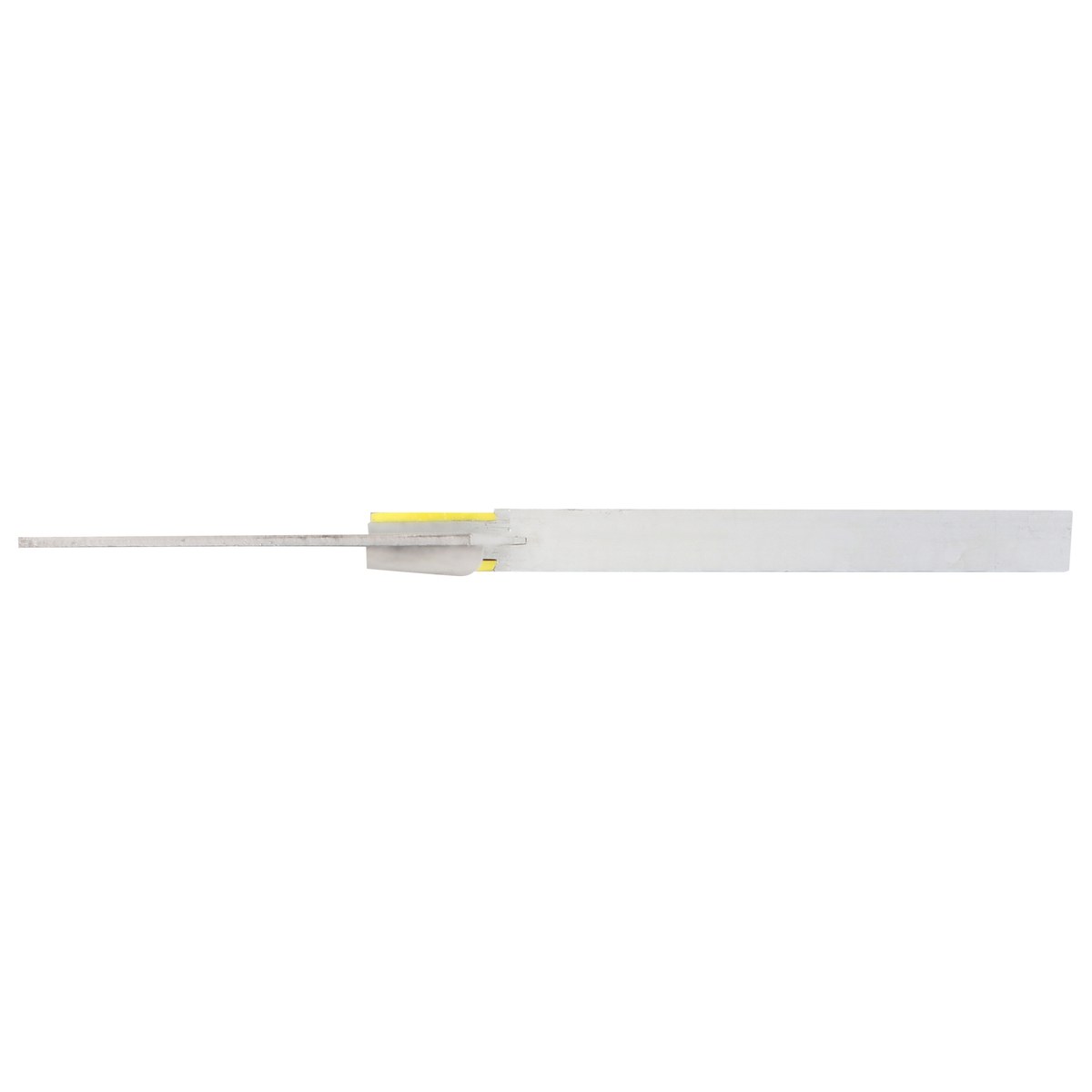 Escuadra de carpintero con mango plástico 10" Surtek - Imagen 4