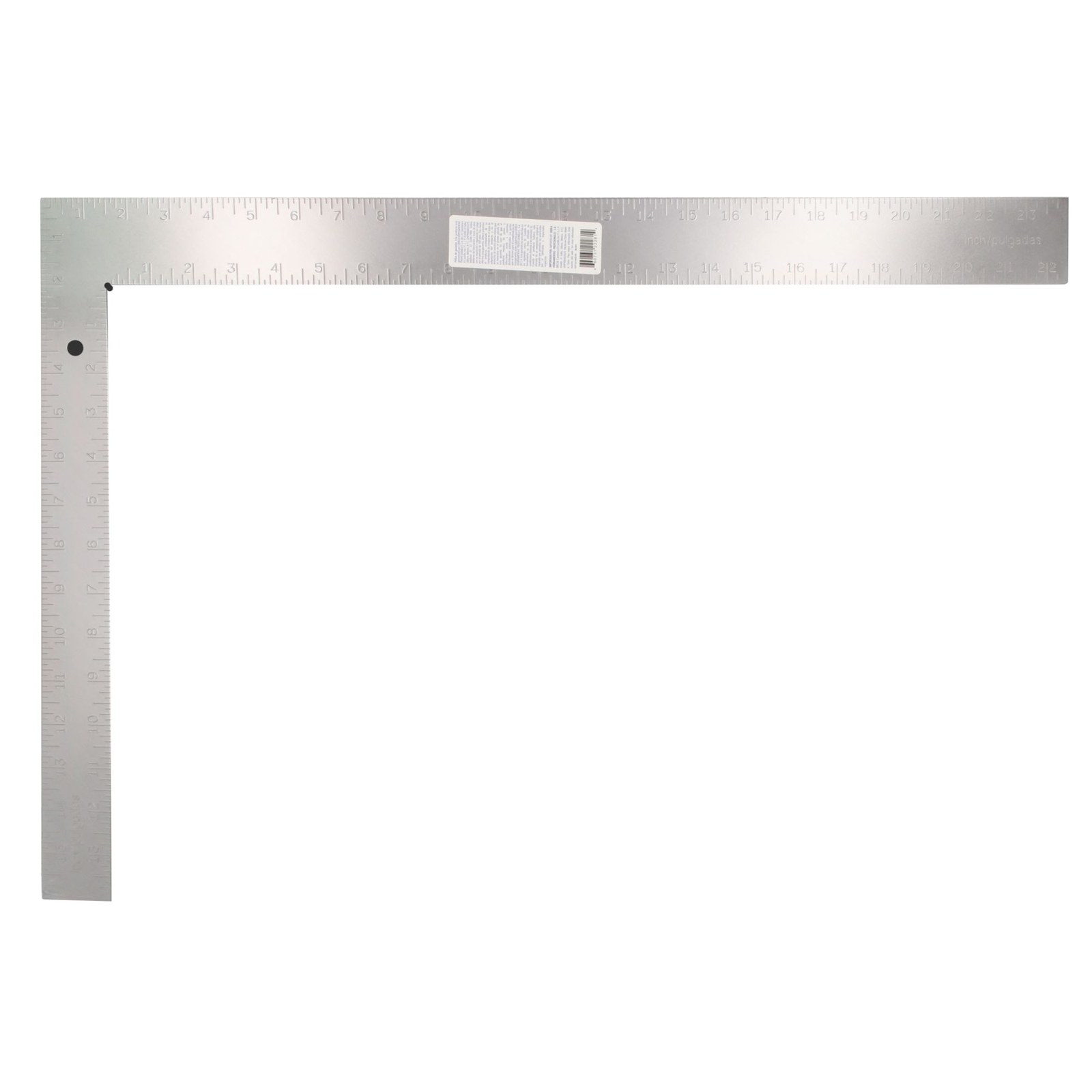 Escuadra de cantero de acero al alto carbono 16" x 24" Surtek - Imagen 3