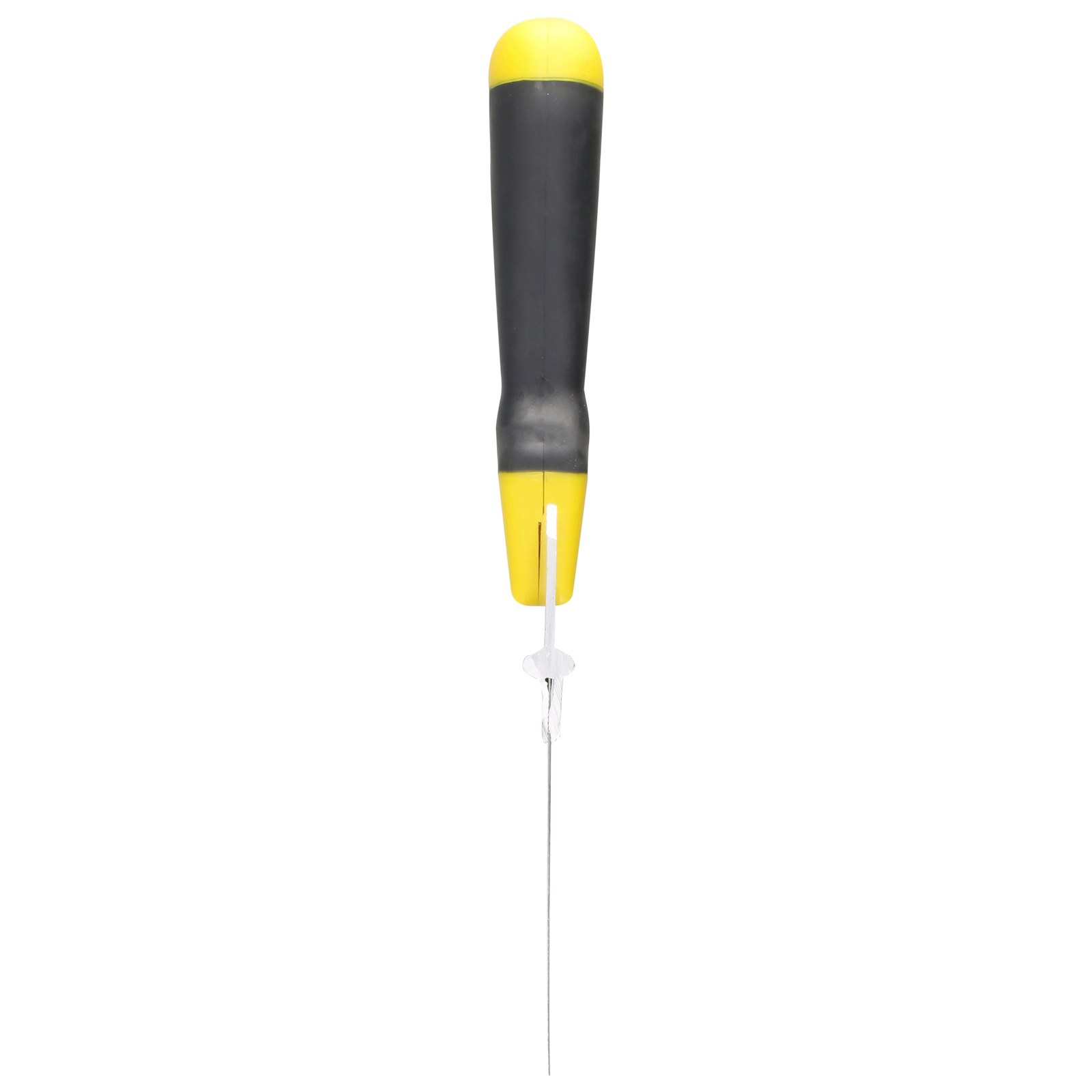 Espátula tapizadora de acero de alto carbón con mango bimaterial 8" Surtek - Imagen 3