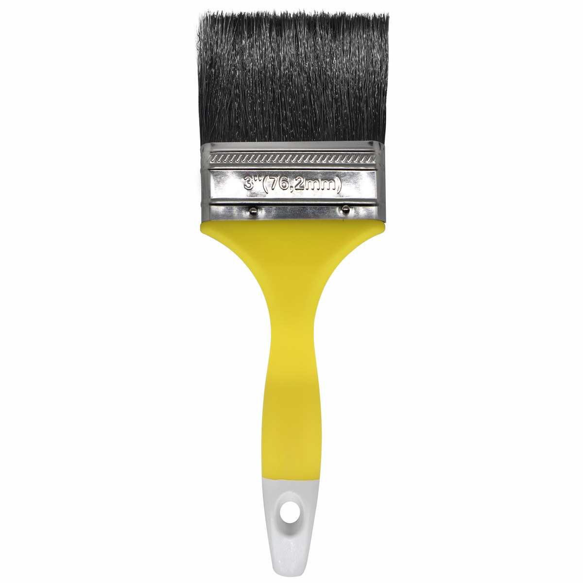 Brocha de cerdas naturales con mango plástico 3" Surtek - Imagen 3