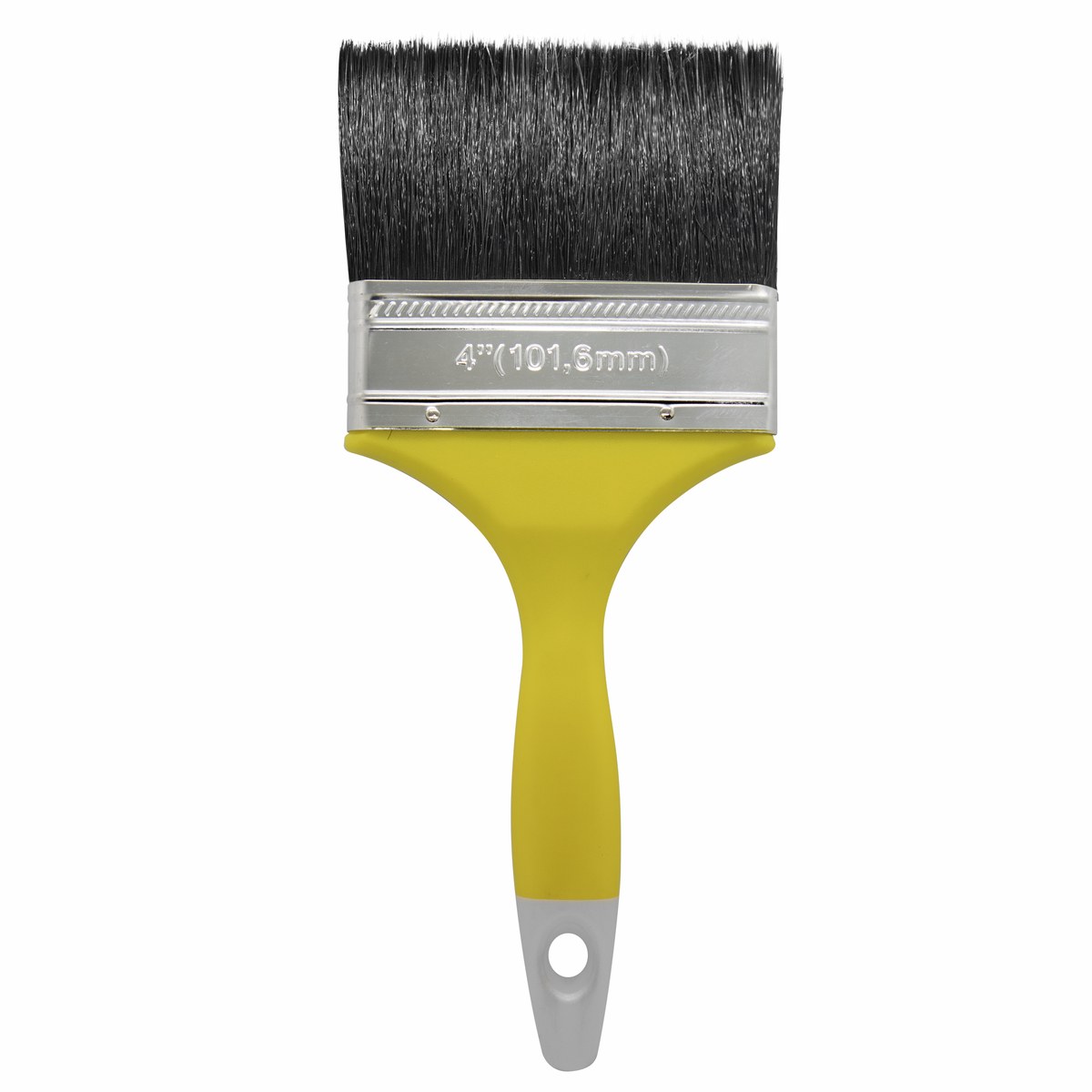 Brocha de cerdas naturales con mango plástico 4" Surtek - Imagen 4