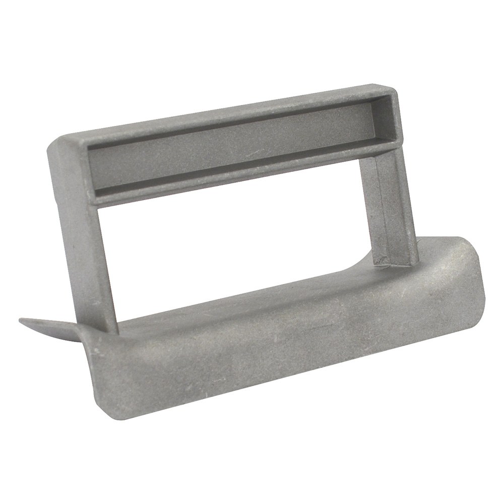 Volteador de aluminio de una sola pieza Surtek