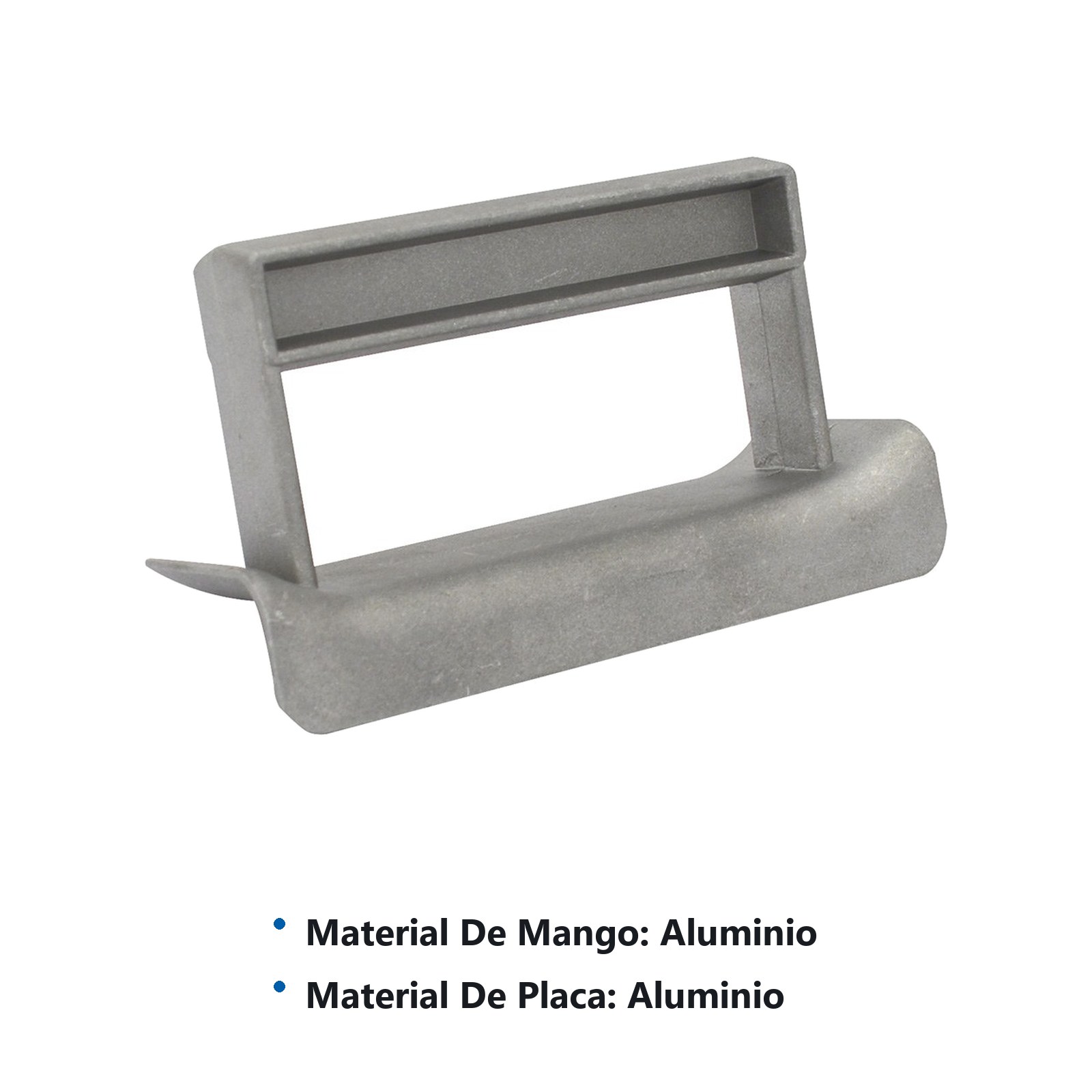 Volteador de aluminio de una sola pieza Surtek - Imagen 3