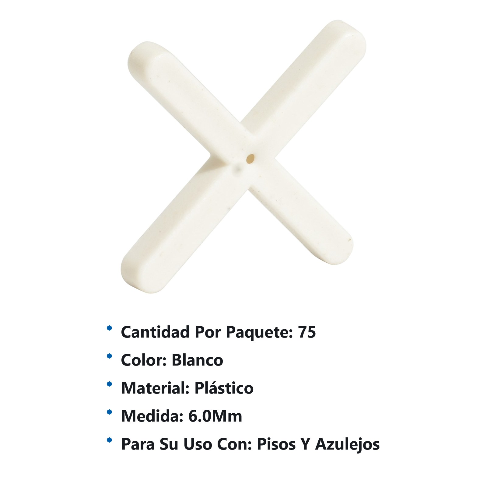 Separador de azulejos 6 mm Surtek - Imagen 3