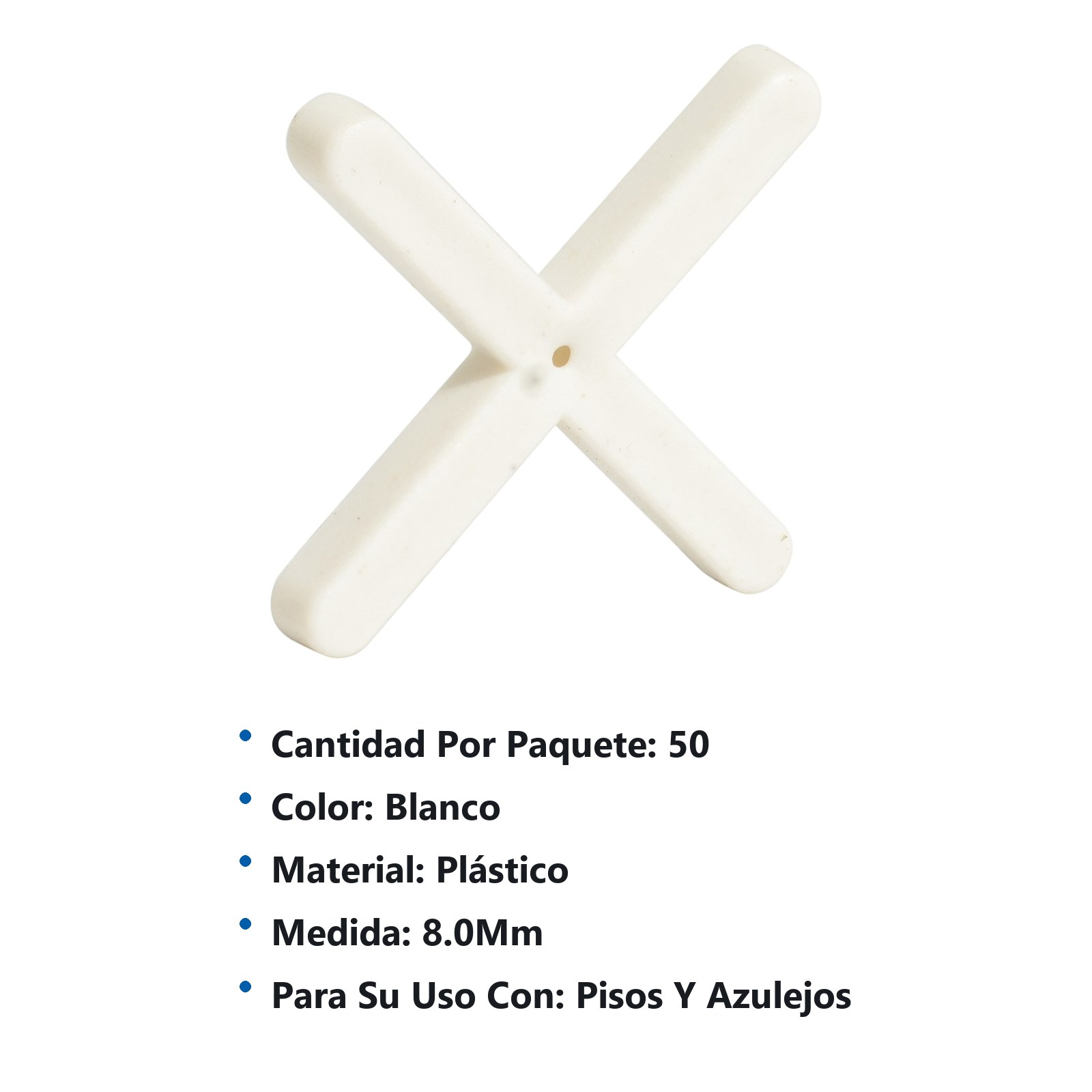 Separador de azulejos 8 mm Surtek - Imagen 3