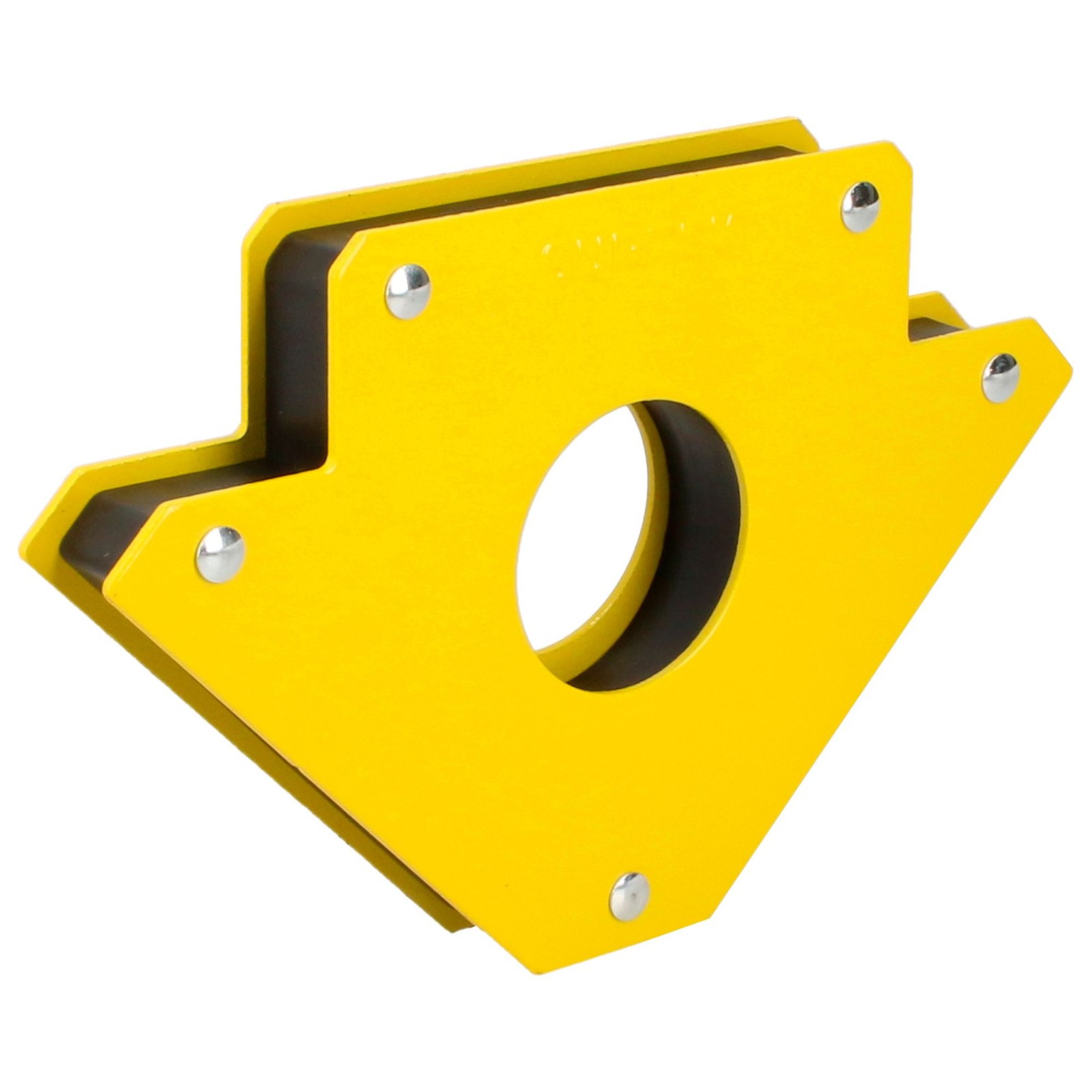 Esquina magnética para soldar 5", 75 lb Surtek - Imagen 2