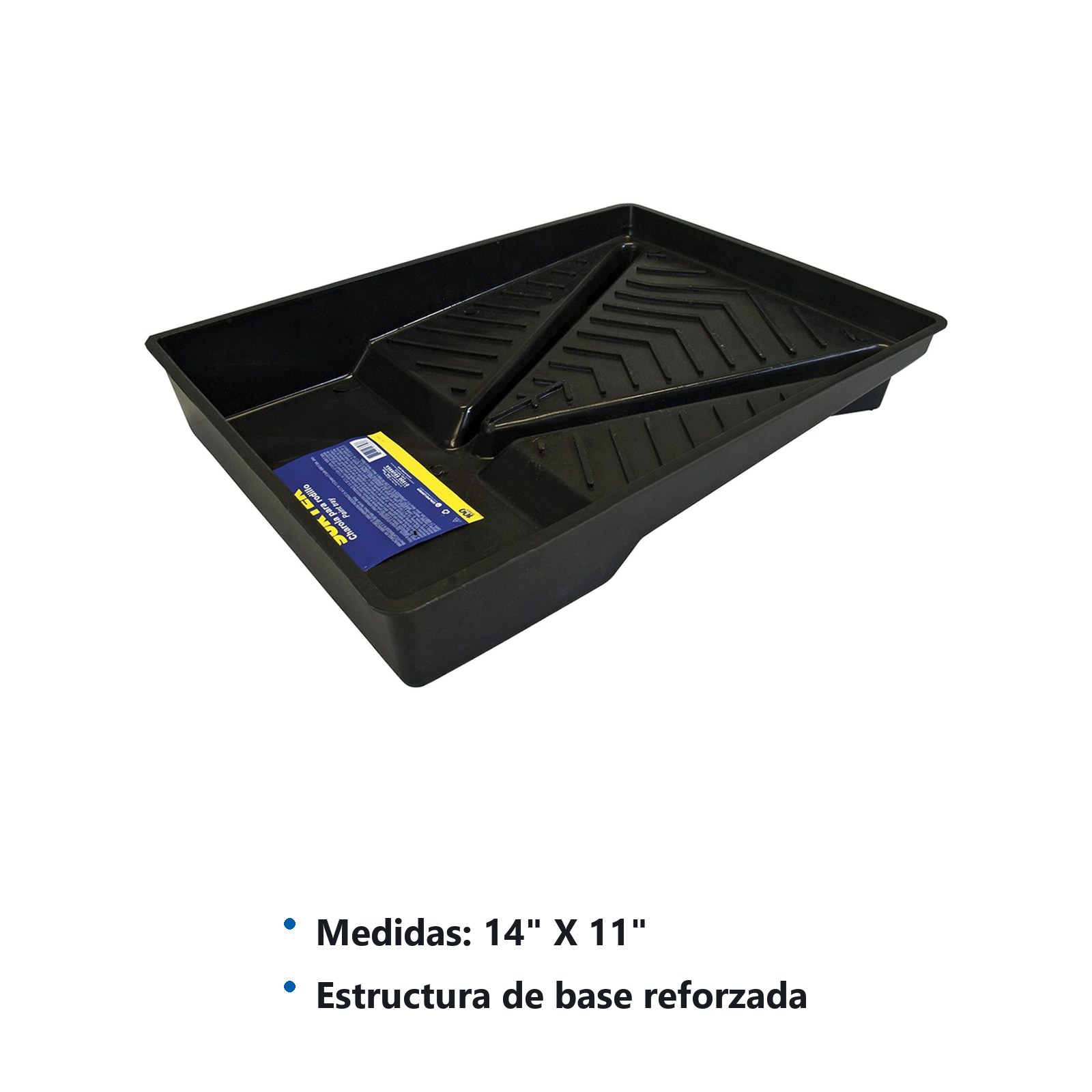 Charola para pintar 14" x 11" Surtek - Imagen 2