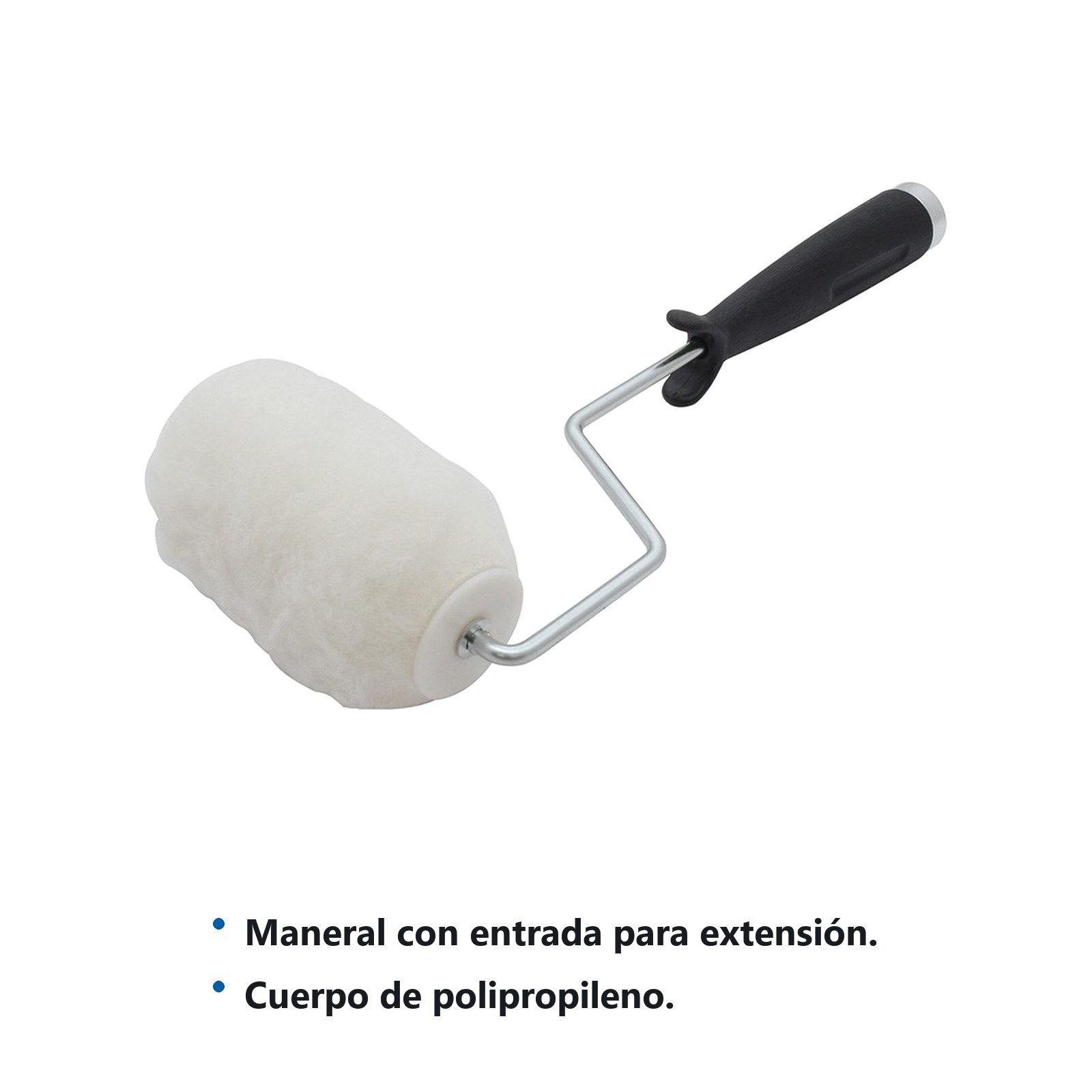 Rodillo para pintar de poliéster 12" x 5/8" Surtek - Imagen 2