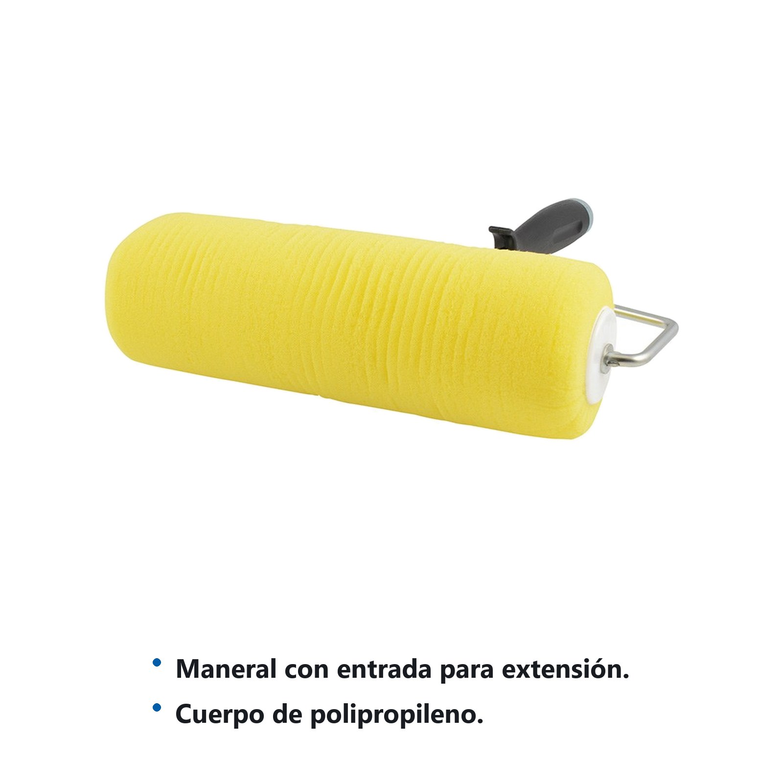 Rodillo para pintar de esponja 9" x 3/8" Surtek - Imagen 3