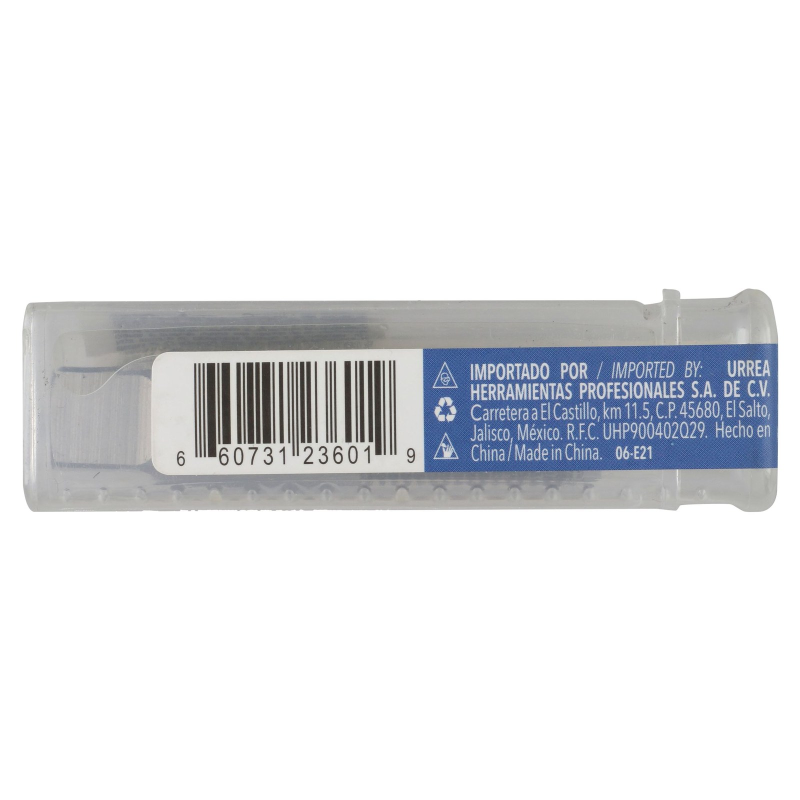 Machuelos de acero de alta velocidad para tubo 1/4-18NPT Surtek - Imagen 3