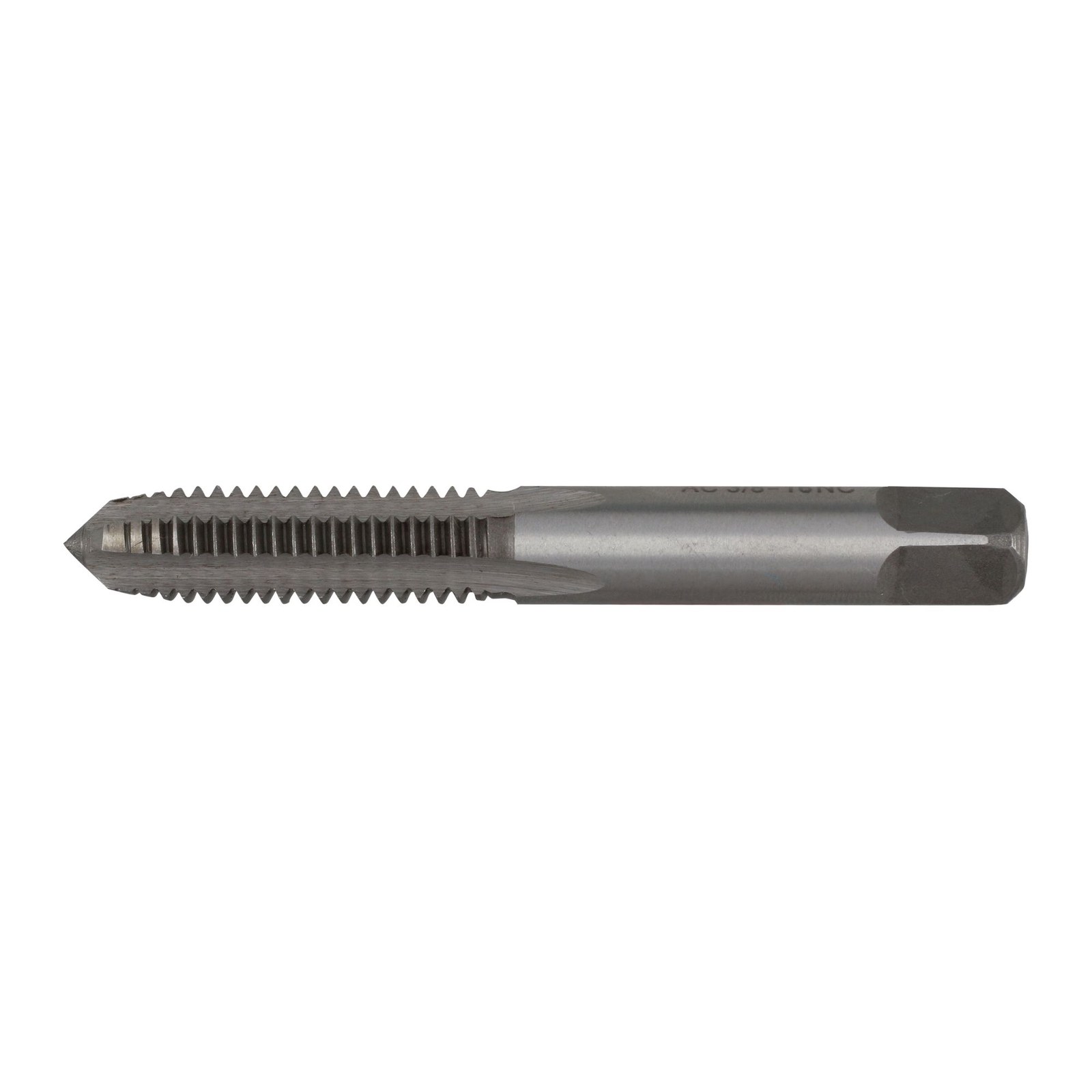 Machuelo de acero al carbón 3/8"-16NC Surtek - Imagen 3
