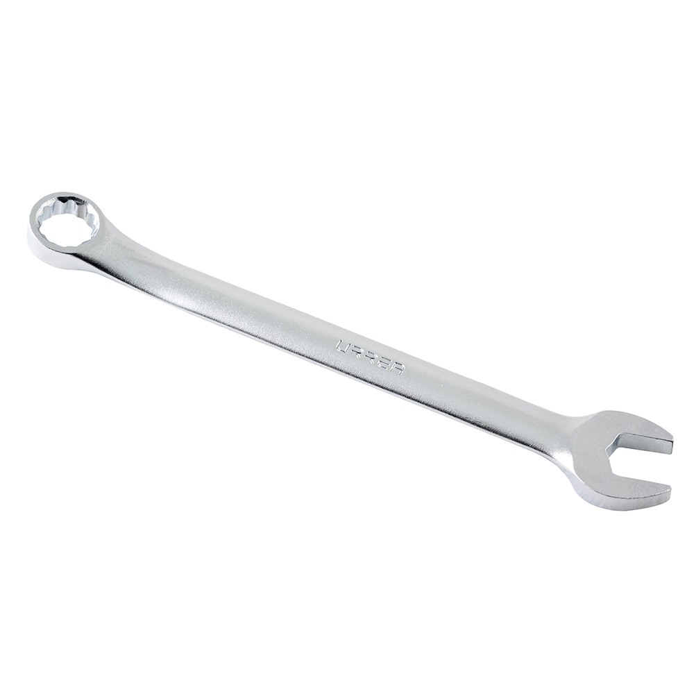 Llave combinada satinada en pulgadas, 12 puntas, 1-5/8" Urrea