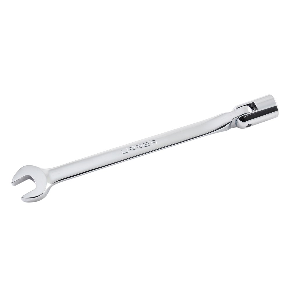 Llave combinada flexible pulido espejo métrica, 12 puntas, 19 mm Urrea