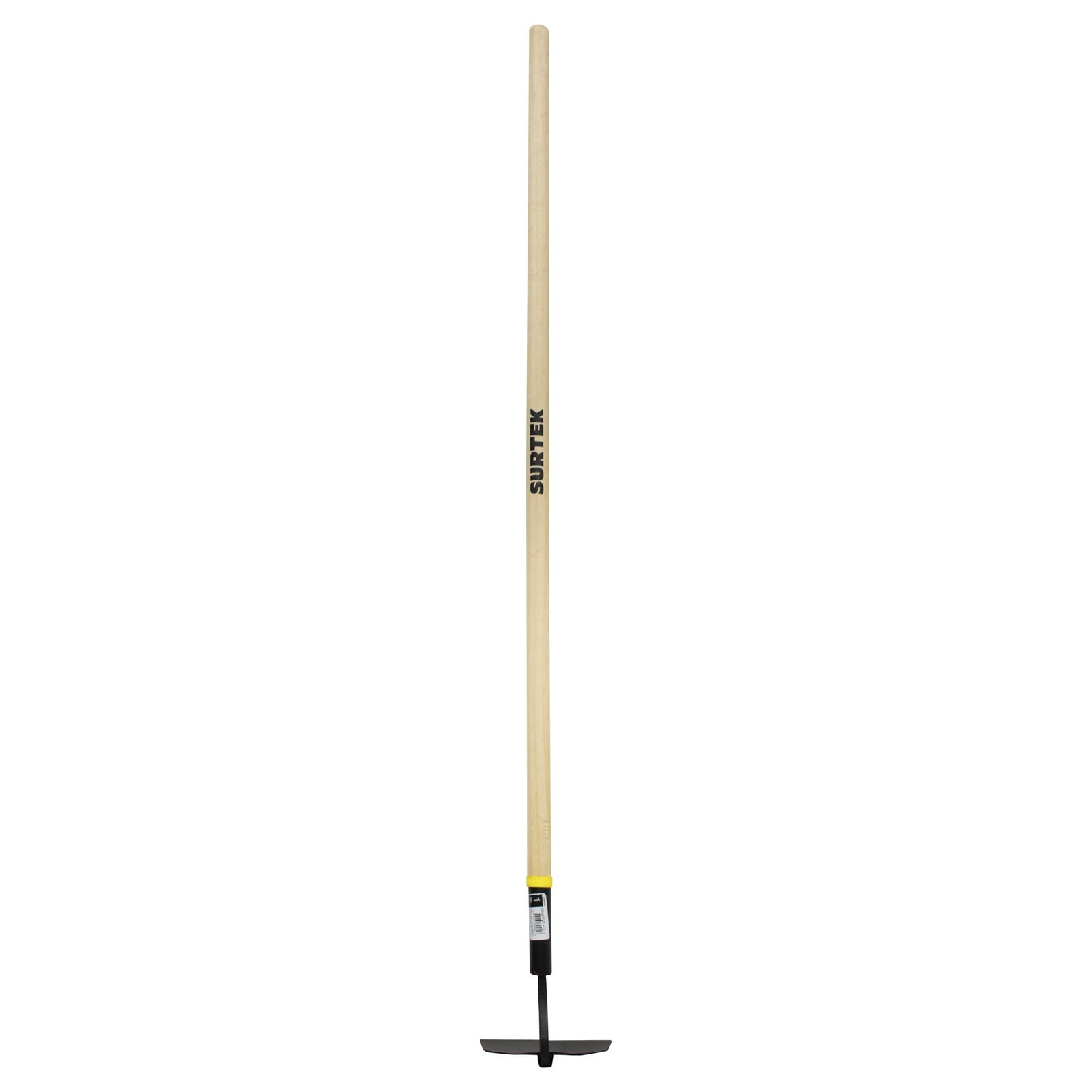 Azadón para jardinero con mango de madera 6-1/4", 48" Surtek - Imagen 2