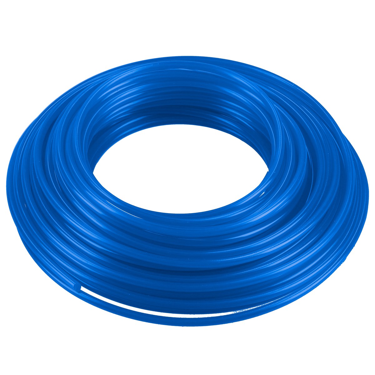 Nailon redondo para desbrozadora en blíster, 1.65 mm x 15 m Surtek