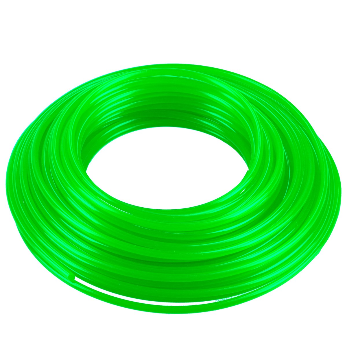 Nailon redondo para desbrozadora en blíster, 2 mm x 15 m Surtek