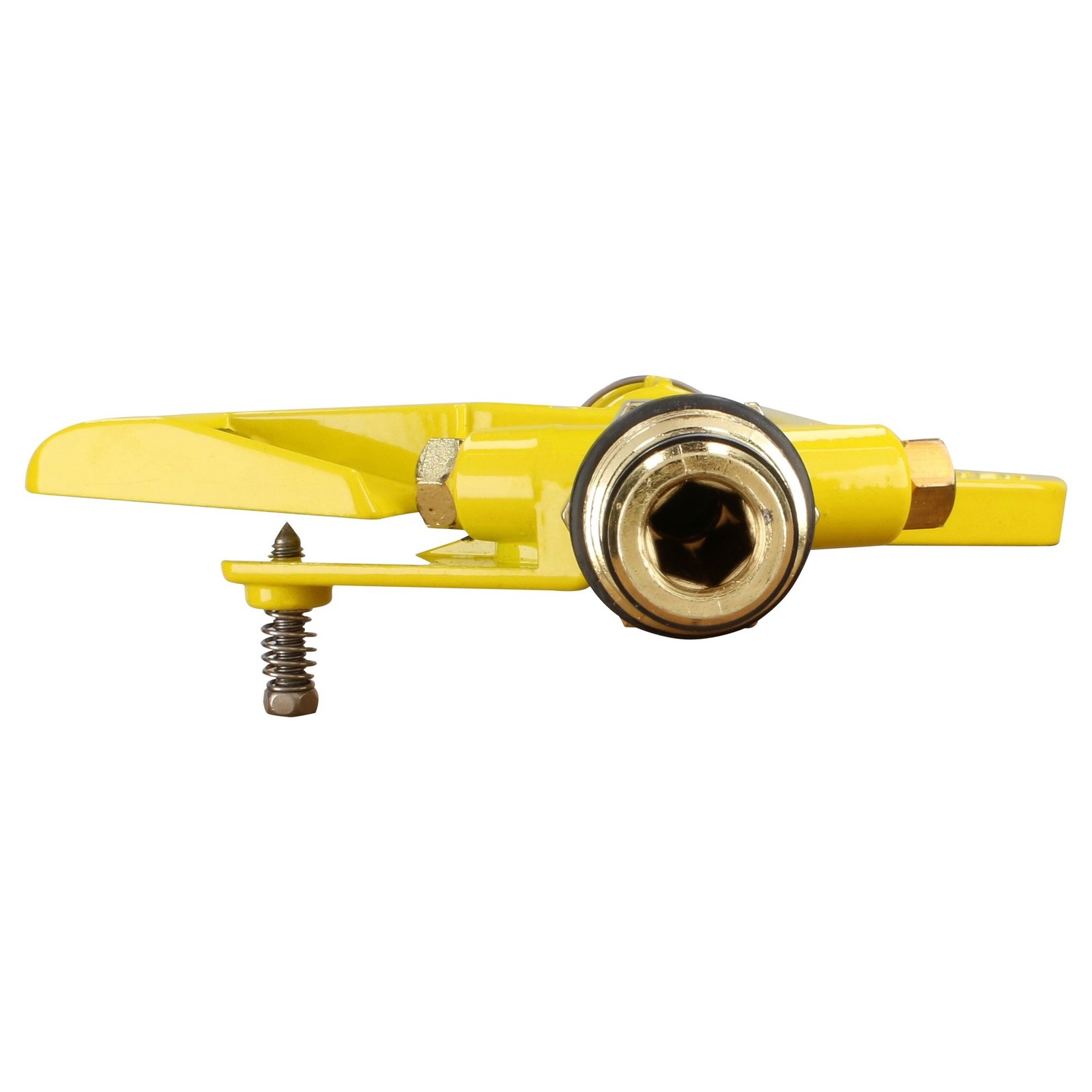 Aspersor metálico regulable por pulsación 3/4" GHT Surtek - Imagen 2