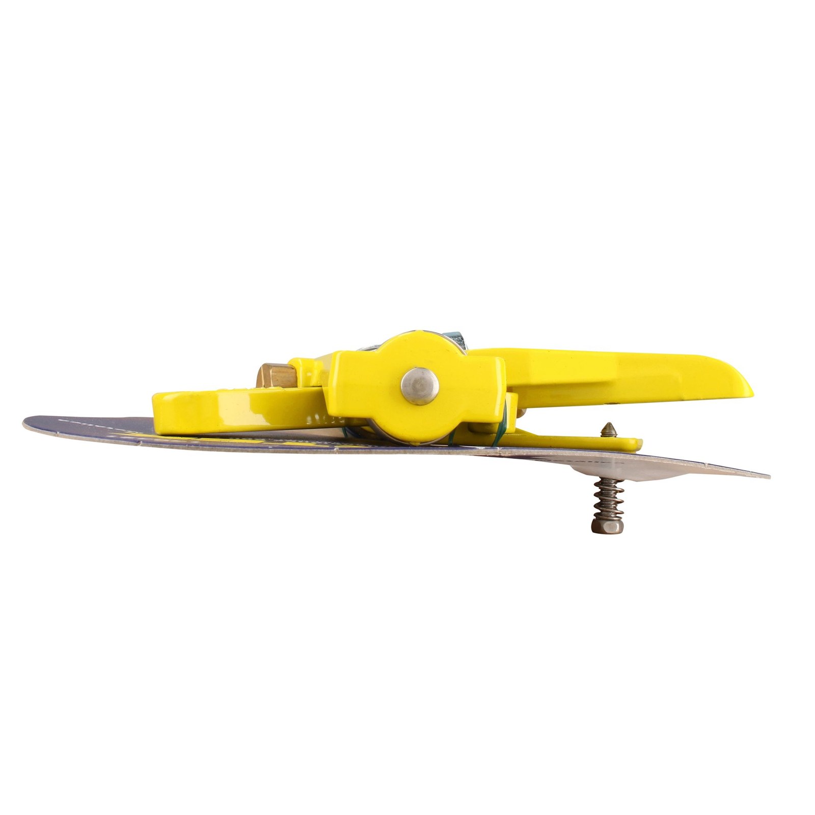 Aspersor metálico regulable por pulsación 3/4" GHT 1 vía Surtek - Imagen 4