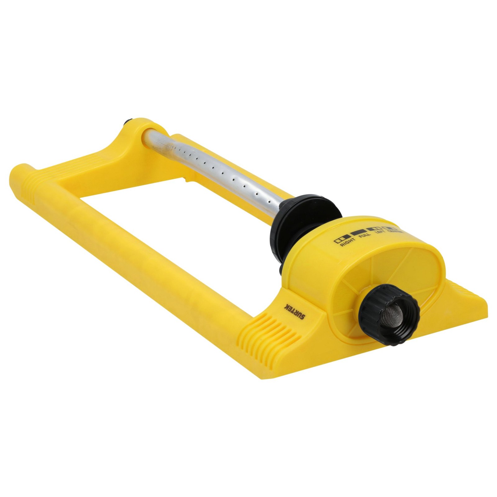 Aspersor oscilatorio con base estacionaria plástica 18", 3/4" GHT Surtek - Imagen 2