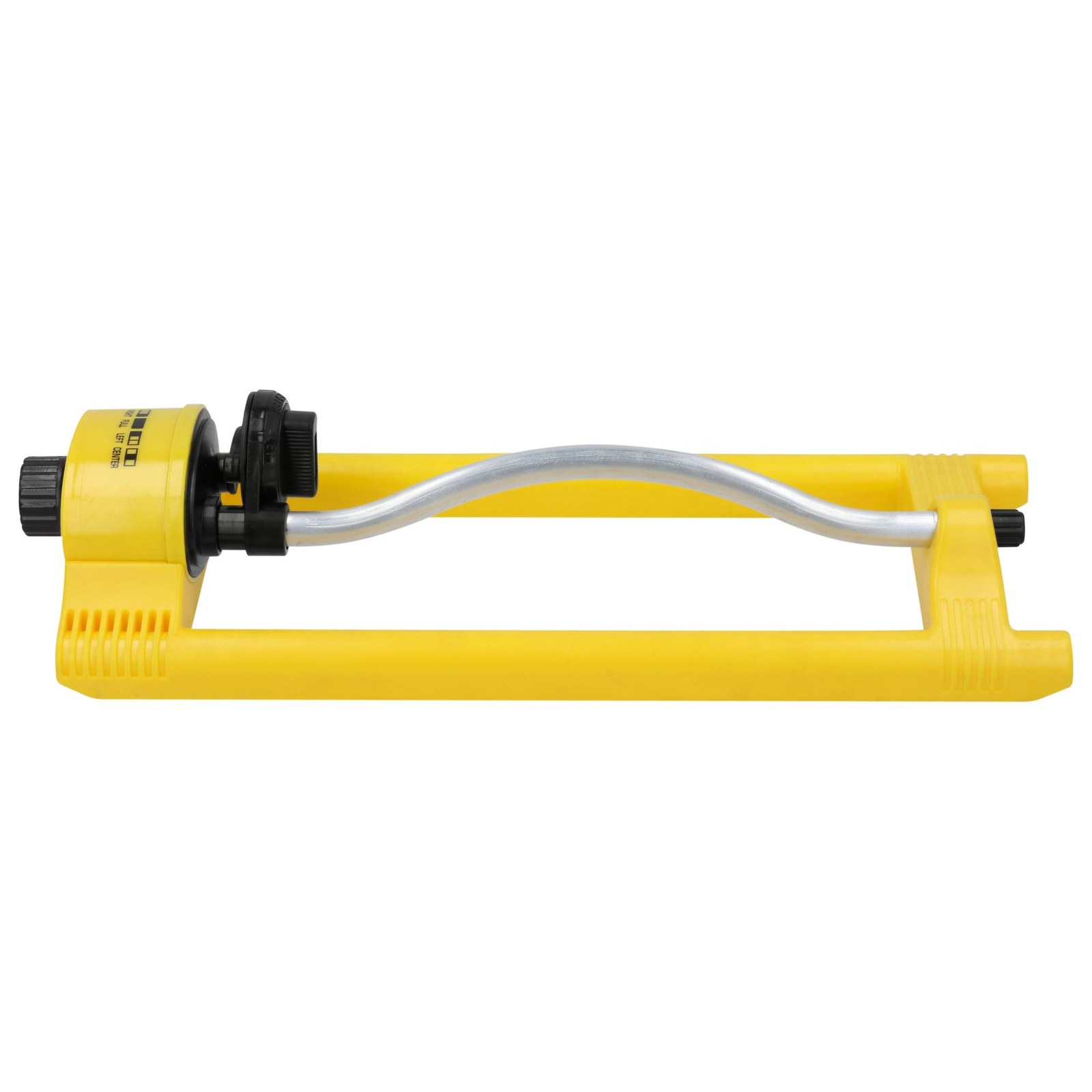 Aspersor oscilatorio con base estacionaria plástica 18", 3/4" GHT Surtek - Imagen 3