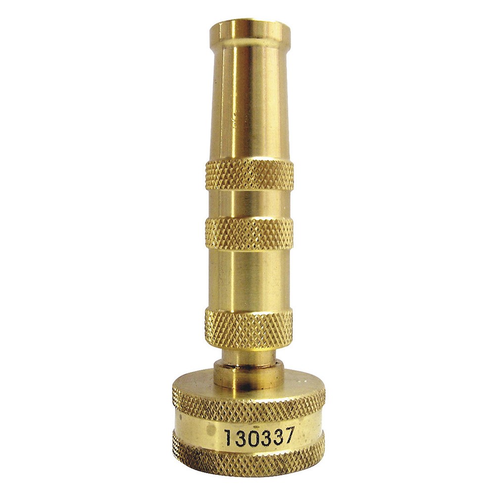 Chiflón de latón 3.5", 3/4" GHT Surtek