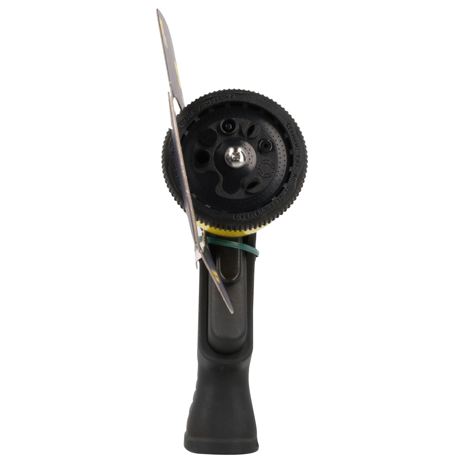 Pistola para riego con recubrimiento de PVC con 9 funciones 3/4" GHT Surtek - Imagen 4