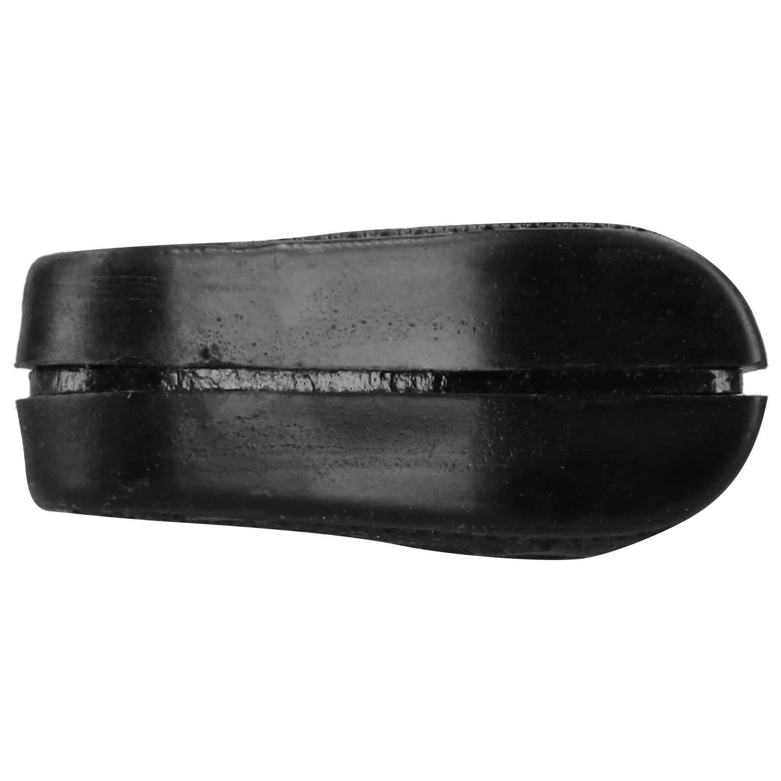 Machete troquelado con mango negro recto 14" Surtek - Imagen 4
