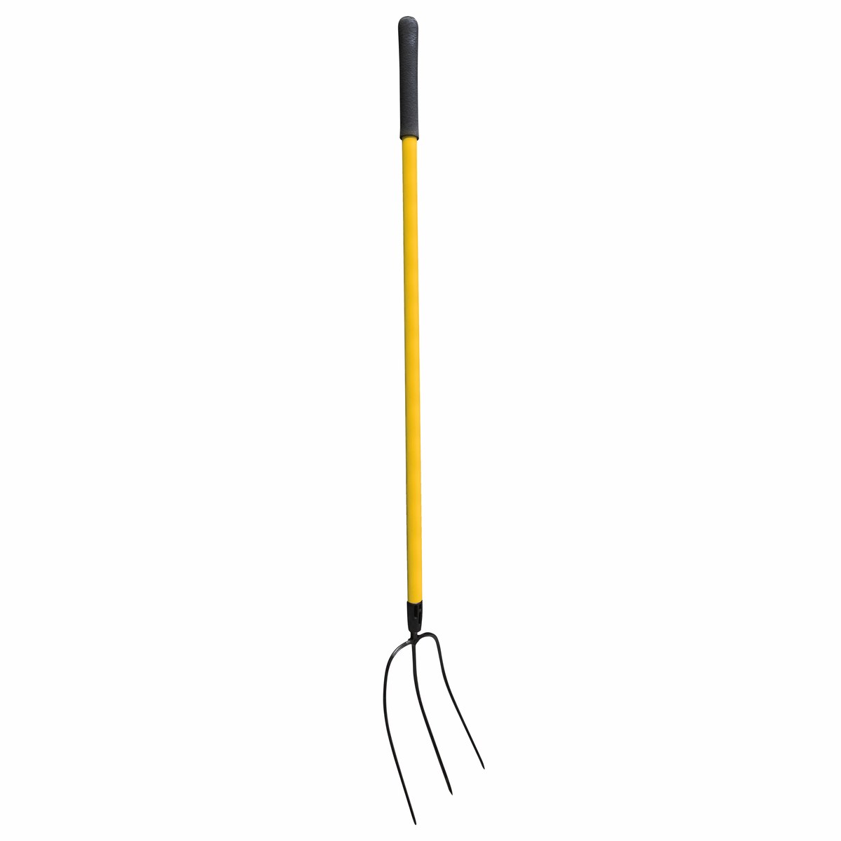 Bieldo forjado en una pieza con mango largo de fibra de vidrio 7-1/2" Surtek - Imagen 2