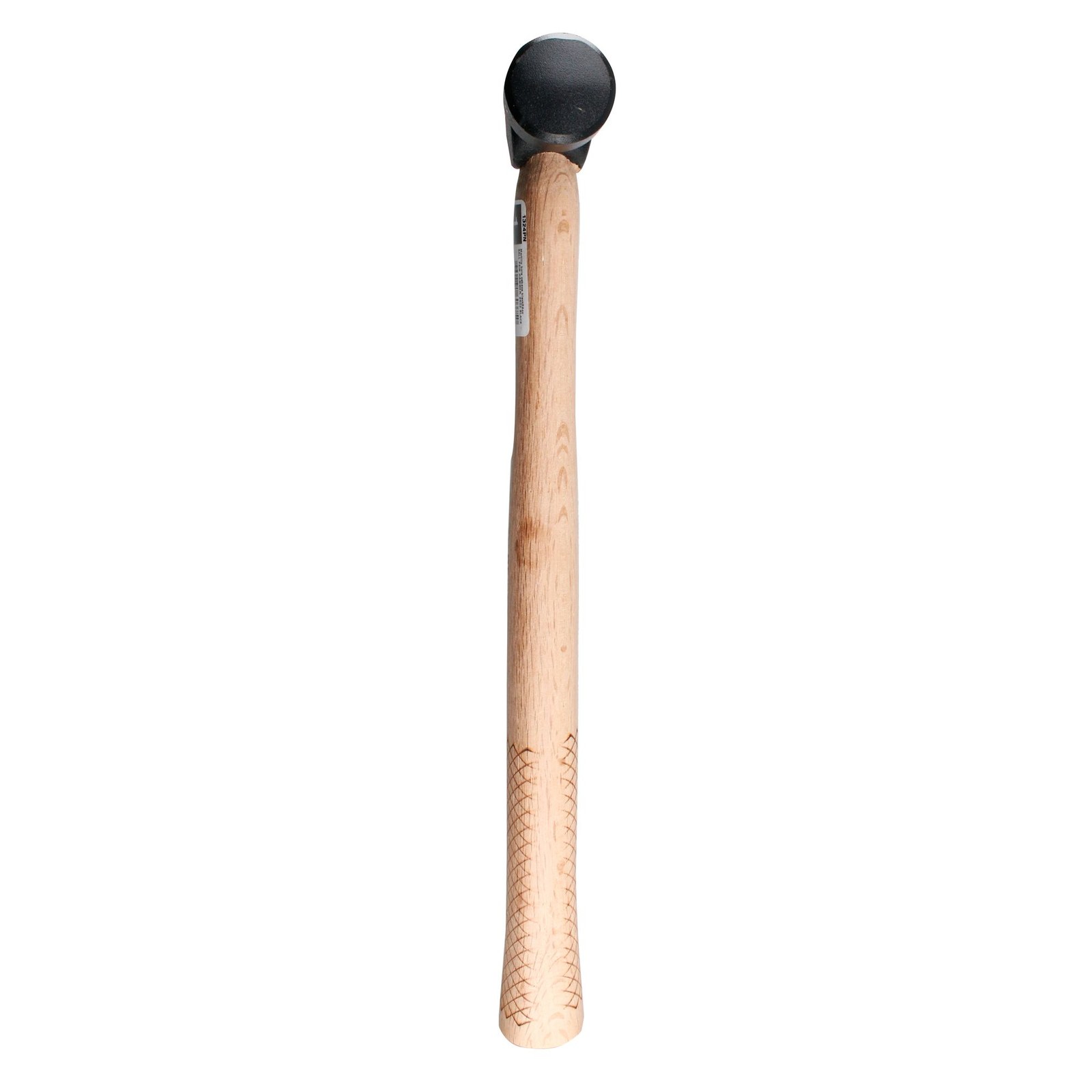 Martillo de bola black con mango de madera de 16", 24 oz Urrea - Imagen 3