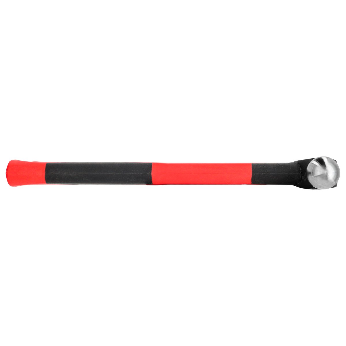 Martillo de bola maquinado con mango de fibra de vidrio largo de 15", 32 oz Urrea - Imagen 4