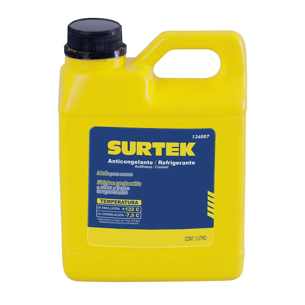 Anticongelante 1 Lt Surtek