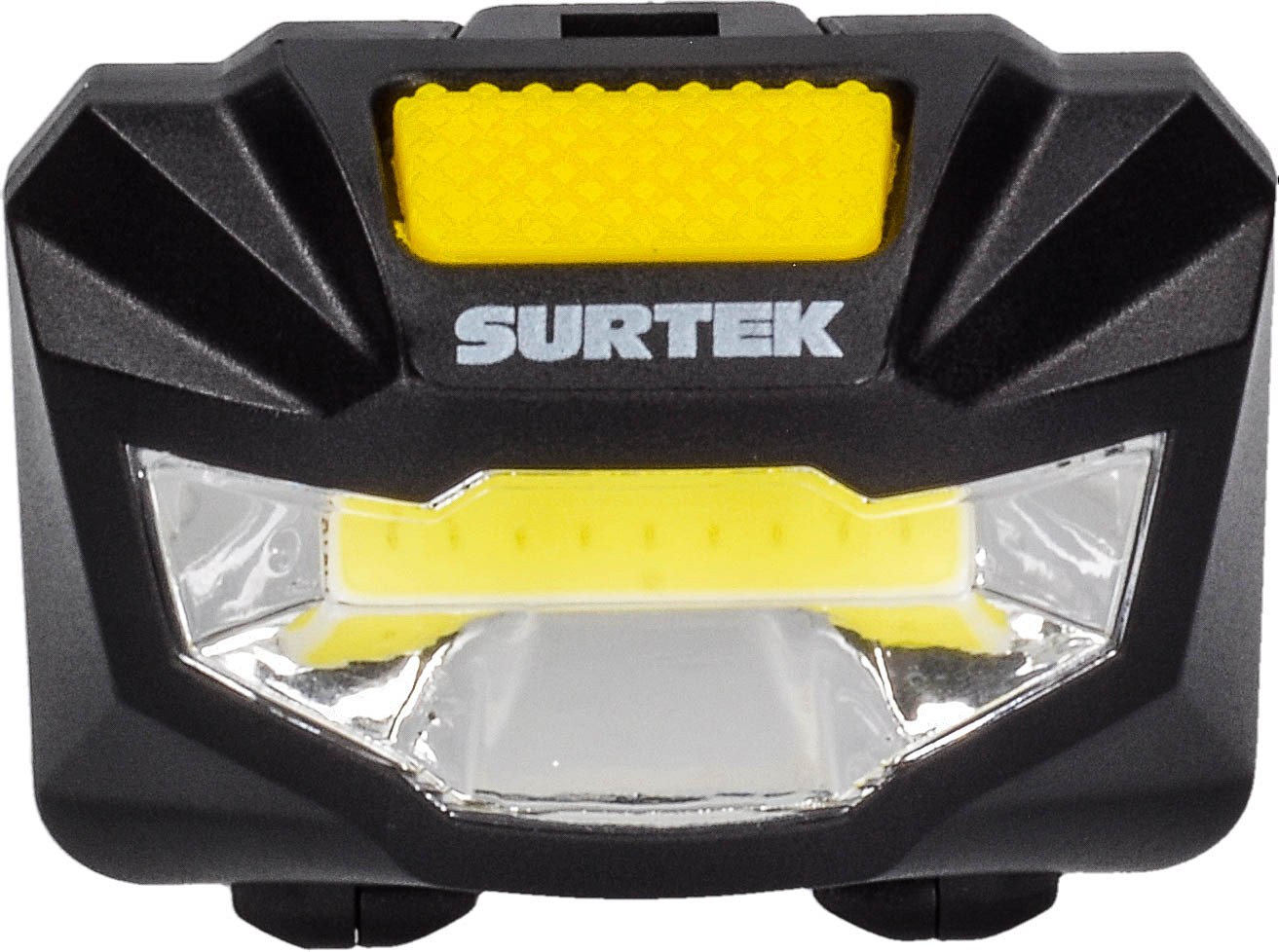 Linterna de LED para cabeza a baterías 3 pilas "AAA" de 120 lm Surtek - Imagen 3