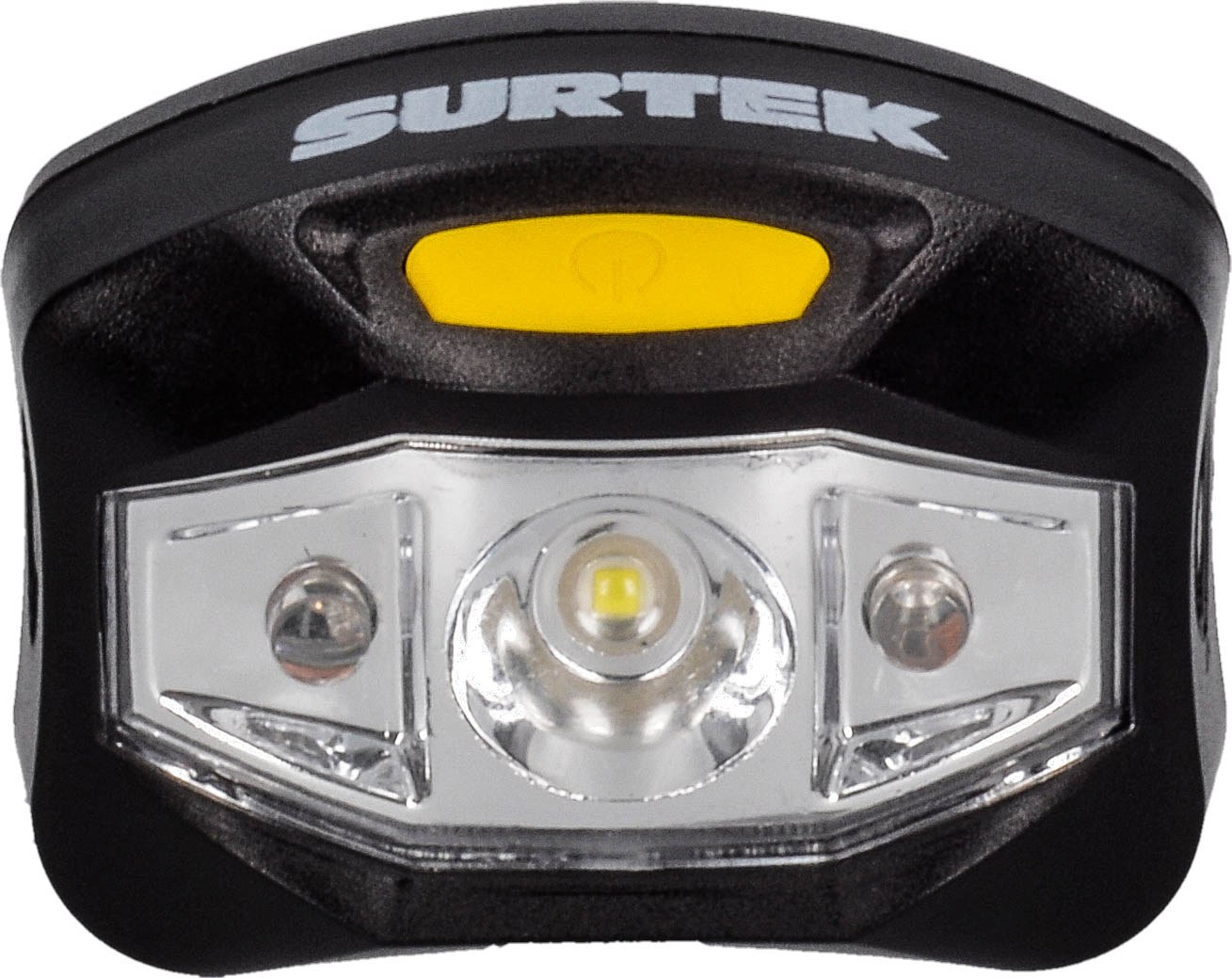 Linterna de LED para cabeza a baterías 3 pilas "AAA" de 160 lm Surtek - Imagen 3