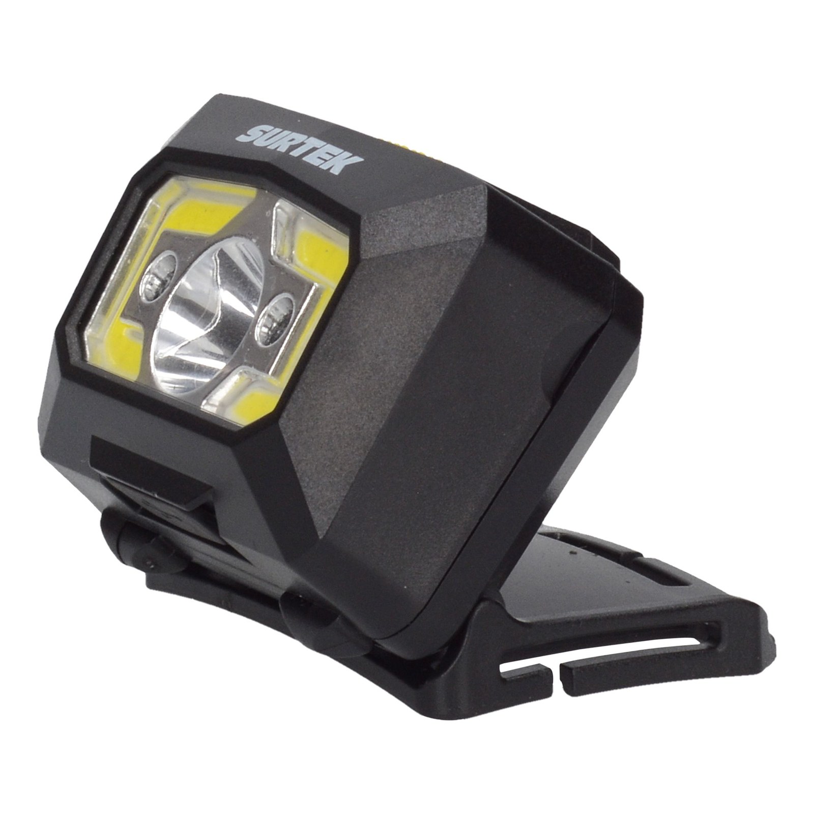 Linterna de LED para cabeza recargable de 250 lm Surtek - Imagen 2