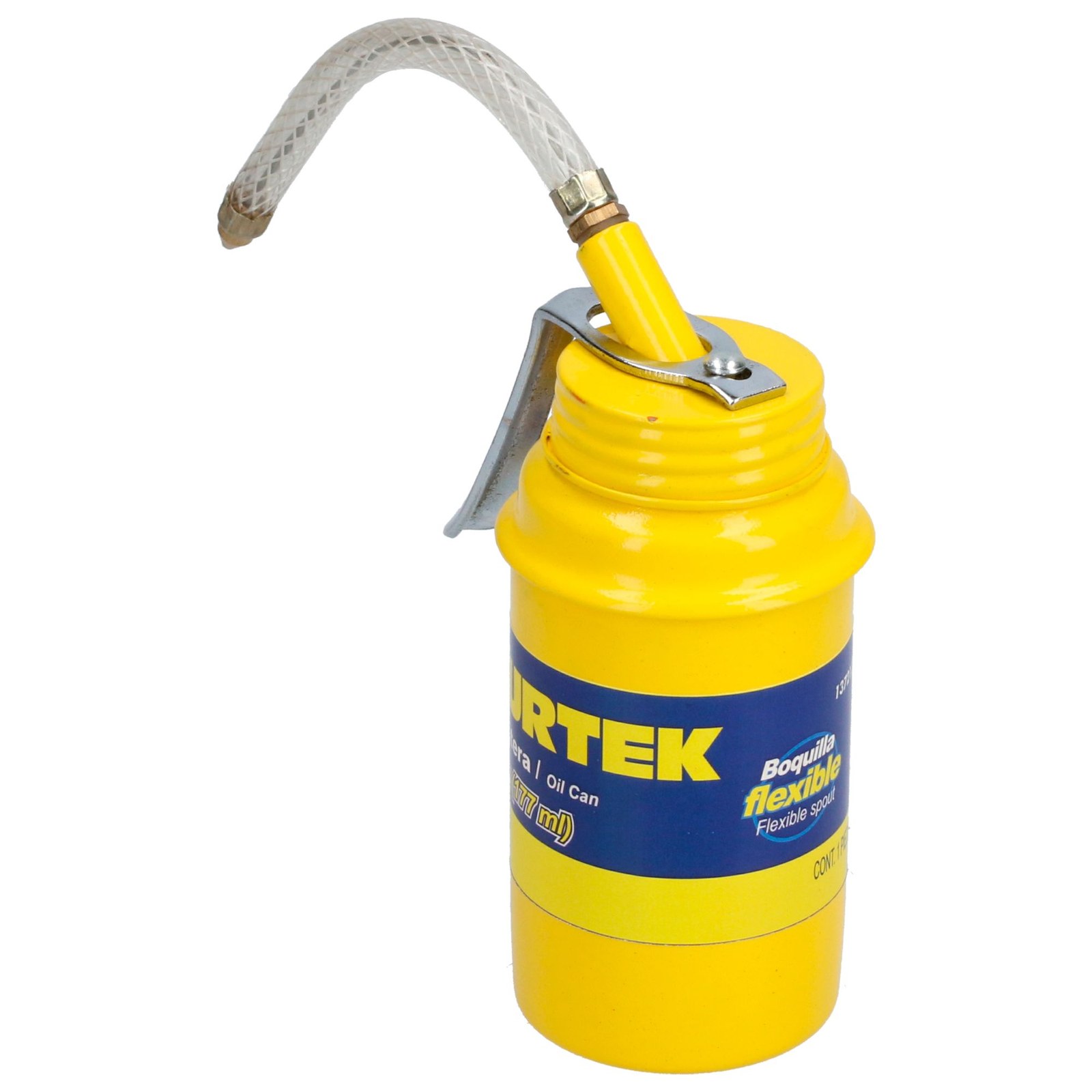 Aceitera flexible de 177 ml Surtek - Imagen 2